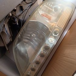 98 Ford F150 Headlight Assembly 
