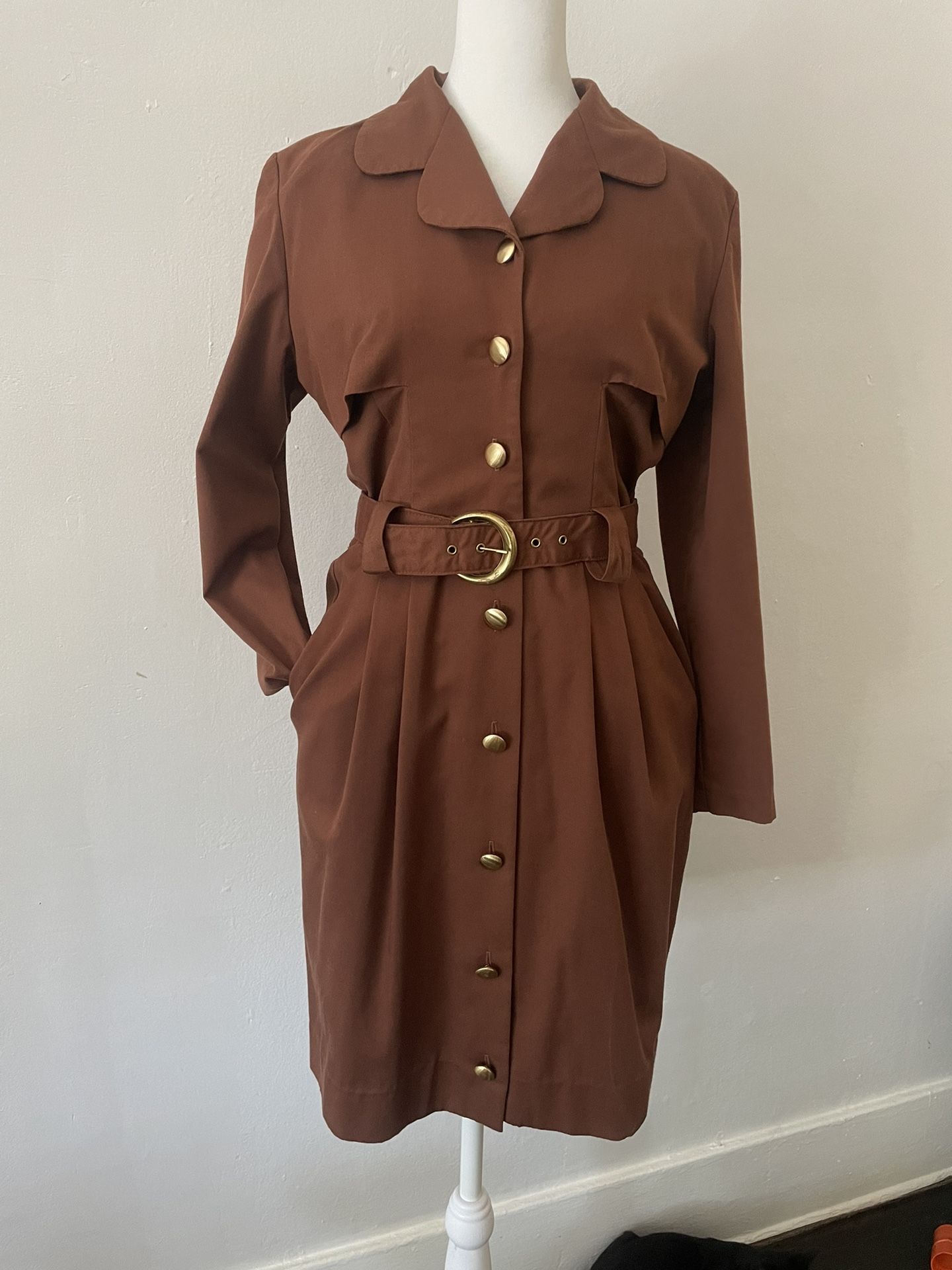 1940s Style Dress