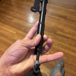 Portable bike air Pump