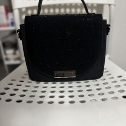 Black Steve Madden Purse 