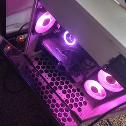 sky tech Gaming Pc