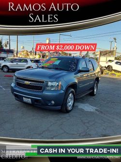 2008 Chevrolet Tahoe