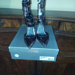 KEYSHIA COLE STEVE MADDEN HEELS