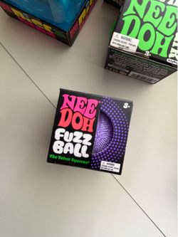 Needoh Fuzzball