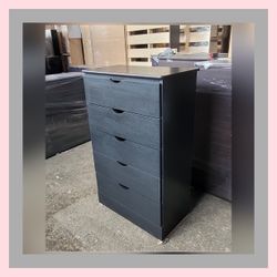 5 Drawer Dresser