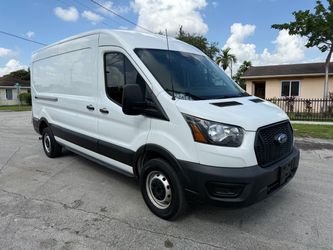 2021 Ford Transit Cargo