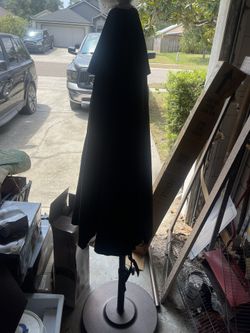 Large California umbrella 