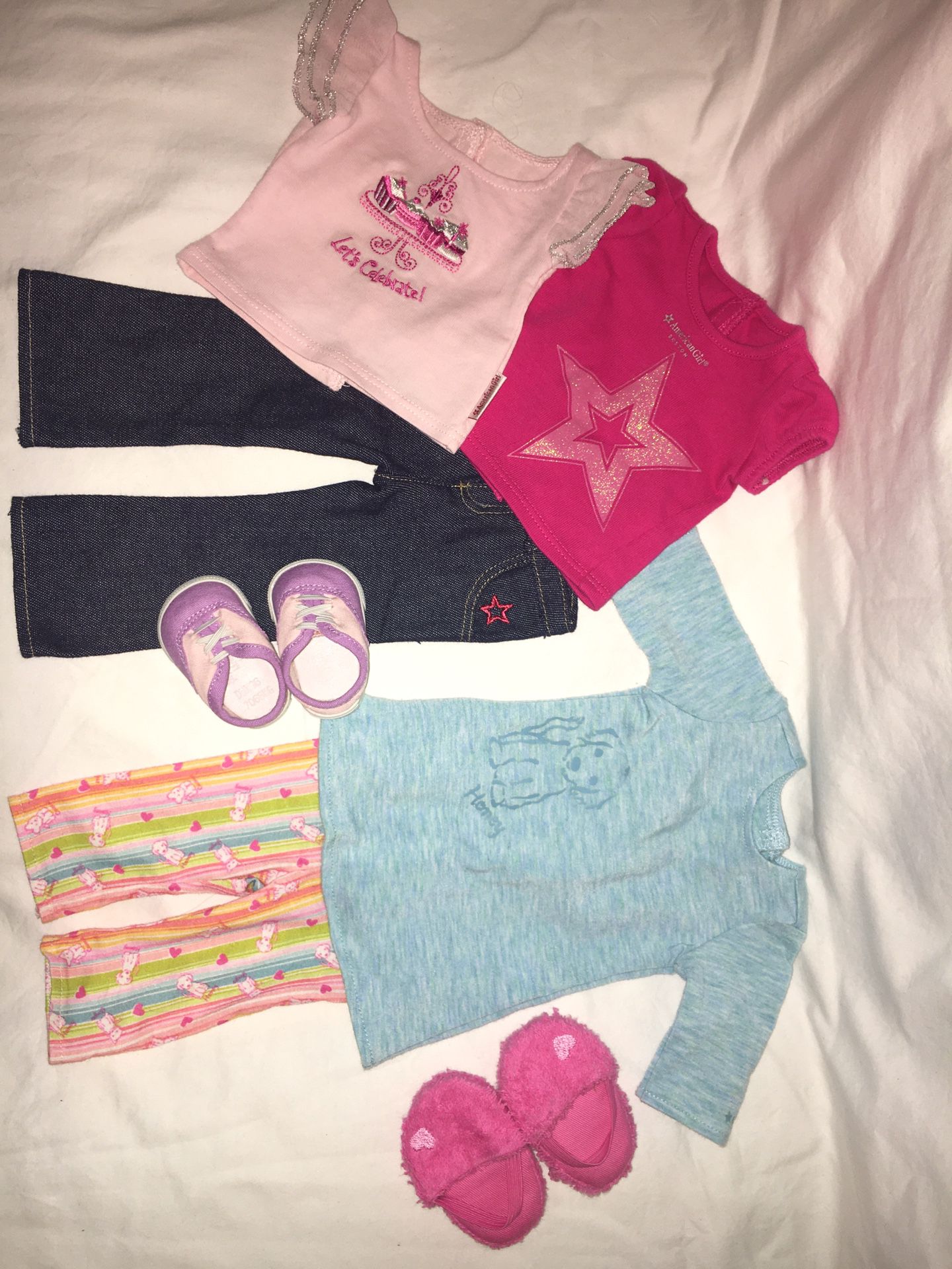 American Girl Doll Outfits Lot1