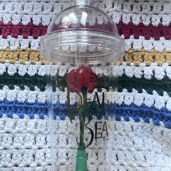 Beauty And The Beast Rose Cup