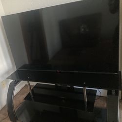 TV 58” HiSense Roku