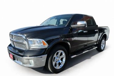 2018 Ram 1500 Crew Cab