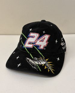 Vintage Star Wars Nascar Racing Hat