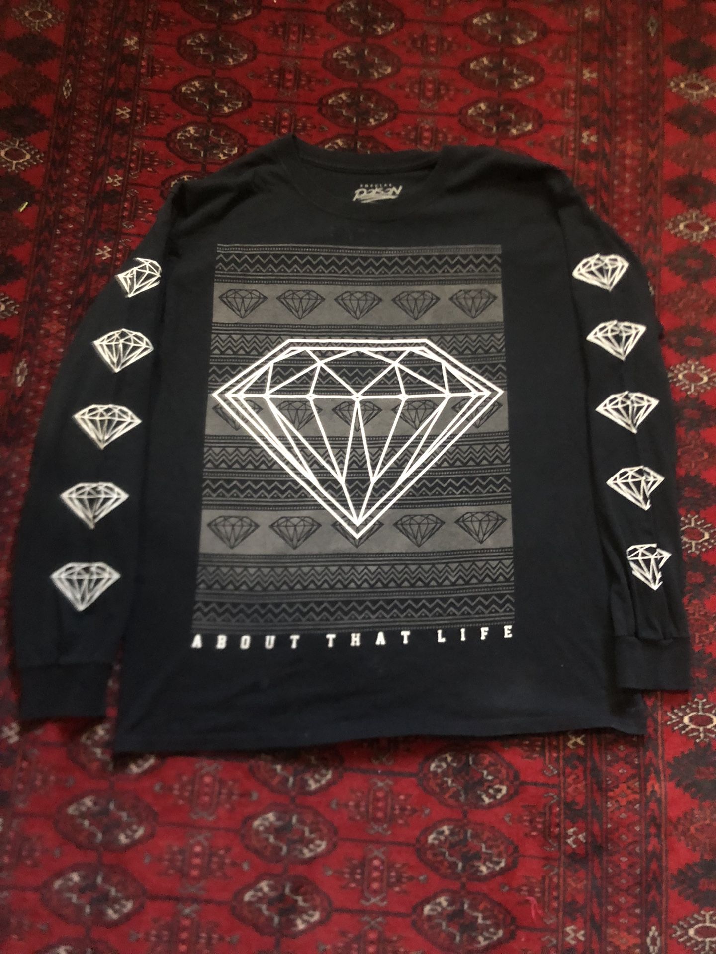 Diamond Long Sleeve