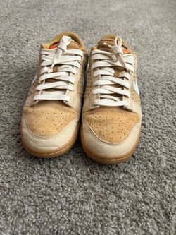 Nike Dunk Meduim Curry