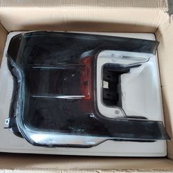 Ford F150 Original Headlights Tinted 2019 Pair