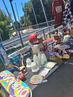 Yard sale