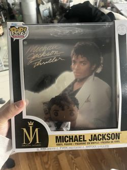 Michael Jackson Funko Pop