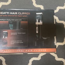 Deatti Hair Clippers
