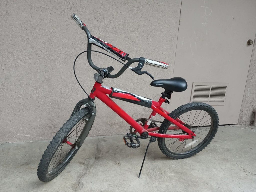 Dynacraft Bike 