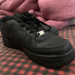 Nike Black Airforce 1