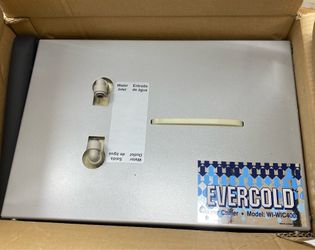 Evercold WI WIC 400S Water Chiller Cooler