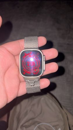 Apple Watch  Ultra 2