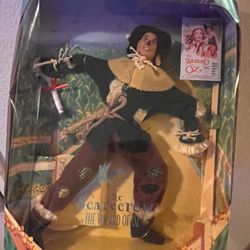 Wizard Of Oz (scarecrow) 