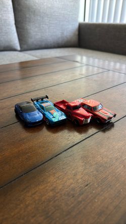 Hot Wheels (4)
