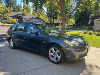 2008 BMW 5-Series Sport Wagon