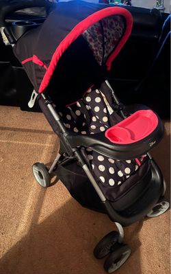 Minnie Mouse Stroller
