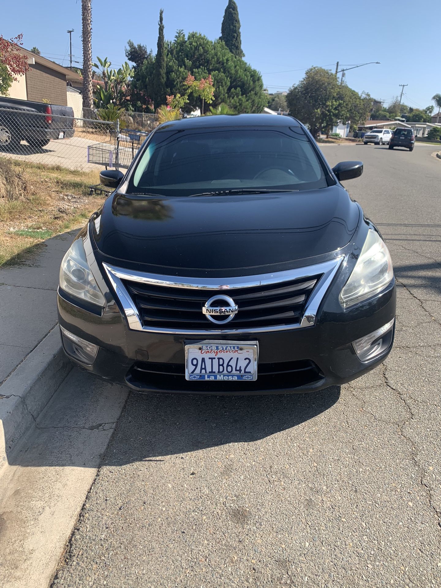 2014 Nissan Altima