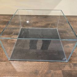 3.6 Gallon Nano Fish Tank