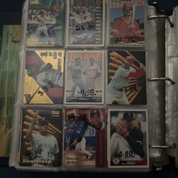 Baseball Cards