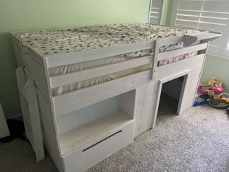 Kids Loft Bed