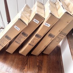 New In The Box 40” Trampoline With Handle. Great For Exercise Or Just Fun For Kids Or Adults ($45 Each Or 3 For $100)