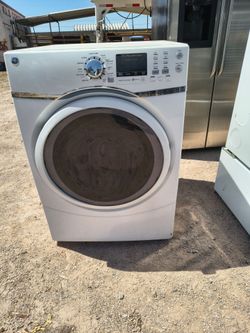 Samsung Dryer gas