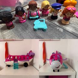 Little people toys and sets