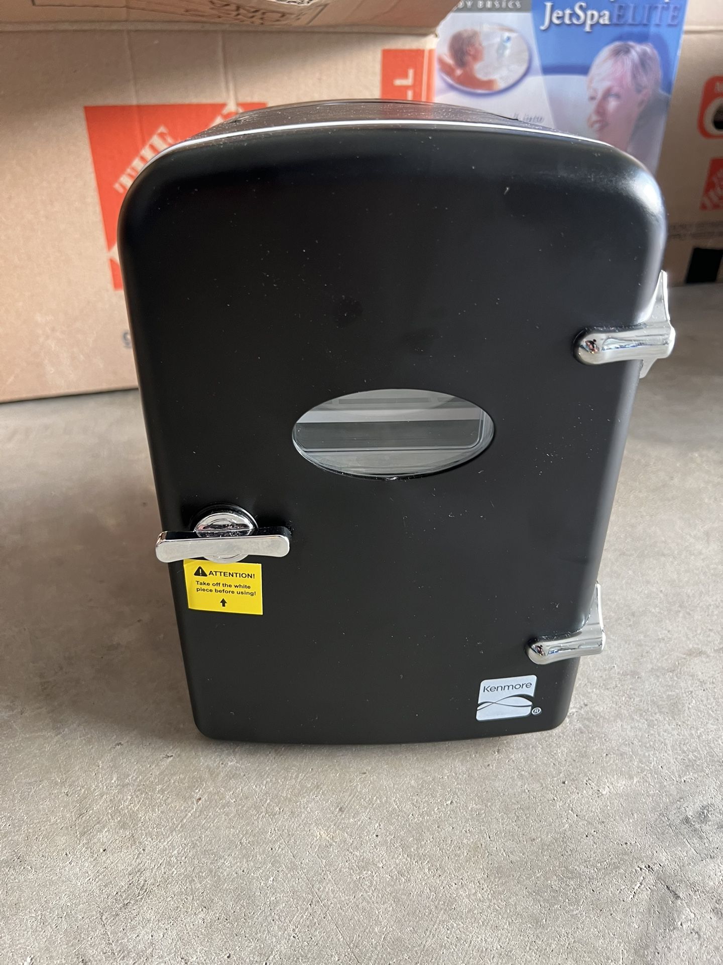 Kenmore Mini Fridge