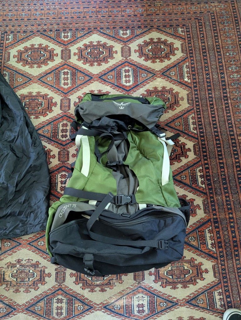 Osprey Crescent 75 Backpack