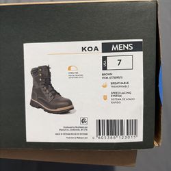 men’s work boots