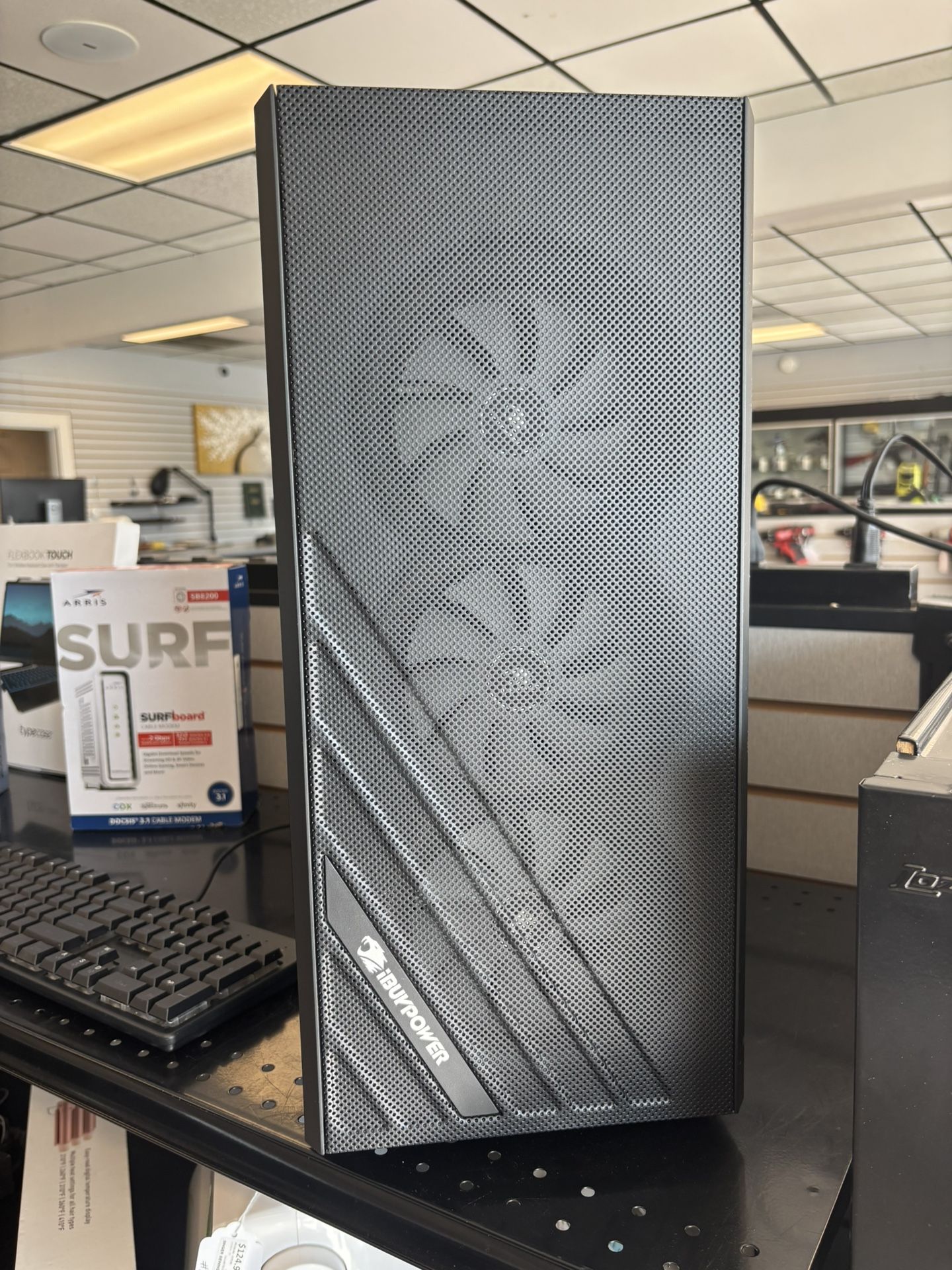 iBuyPower Gaming Computer Tower