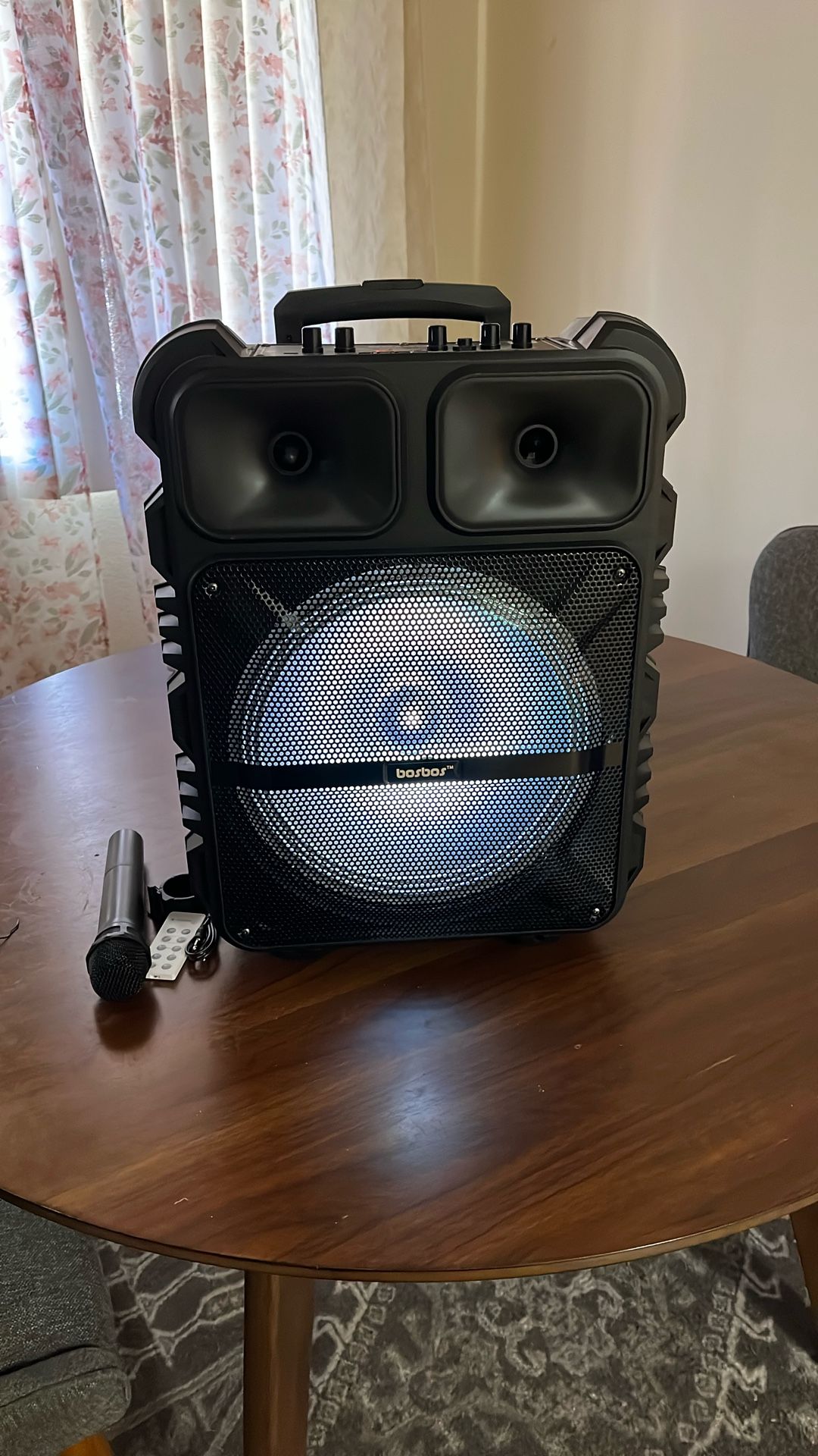 Bosbos Speaker