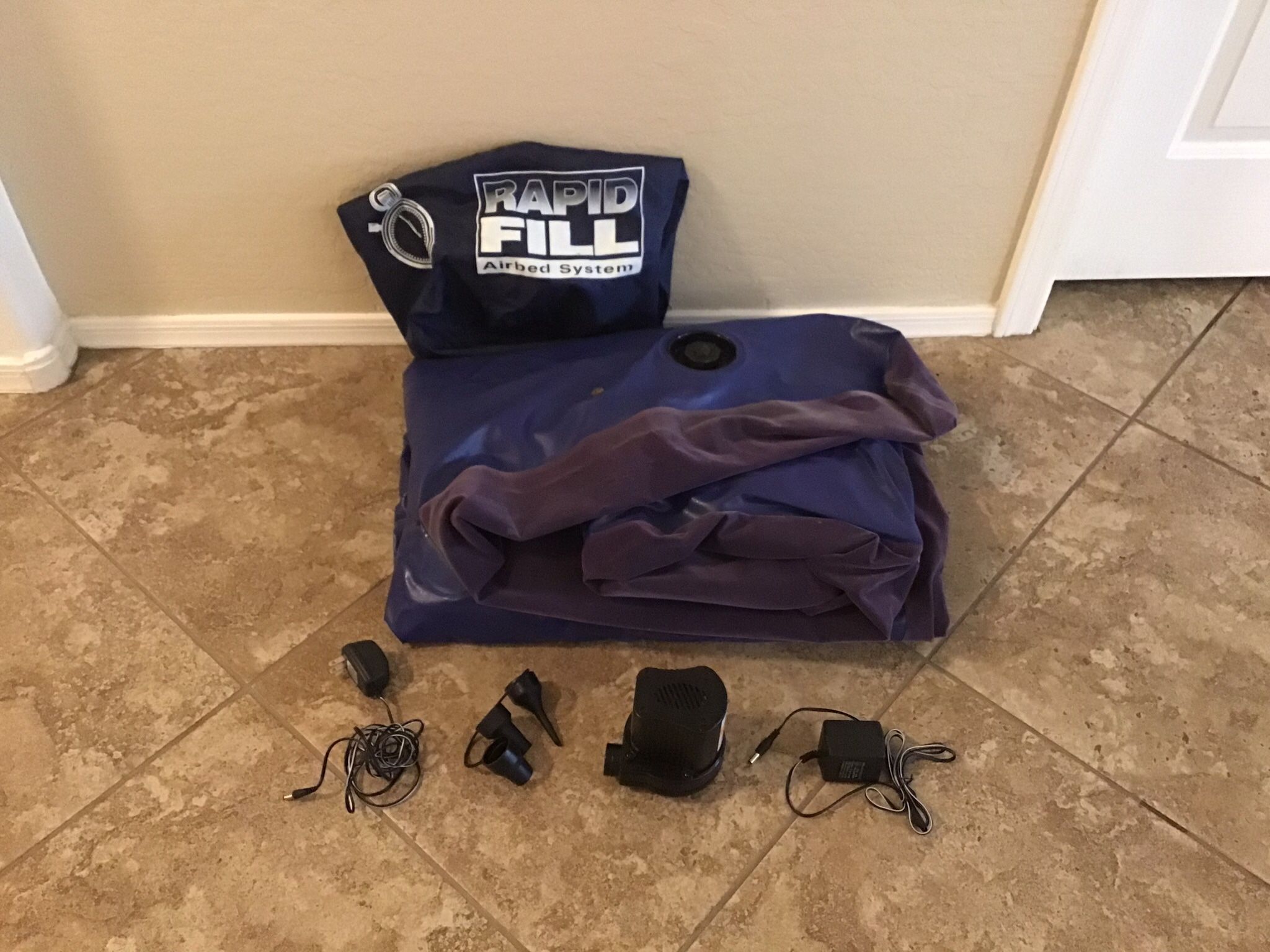 Air Mattress