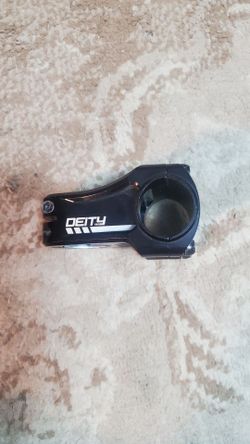 Deity Copperhead 31.8 50mm Bike Stem