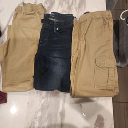 Uniforms Pants Boy's