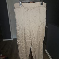 DKNY relaxed Fit Pants Size Large