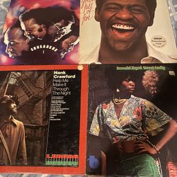 Vinyl records Jazz Lot 