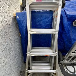 Gorilla ladder Type IA 