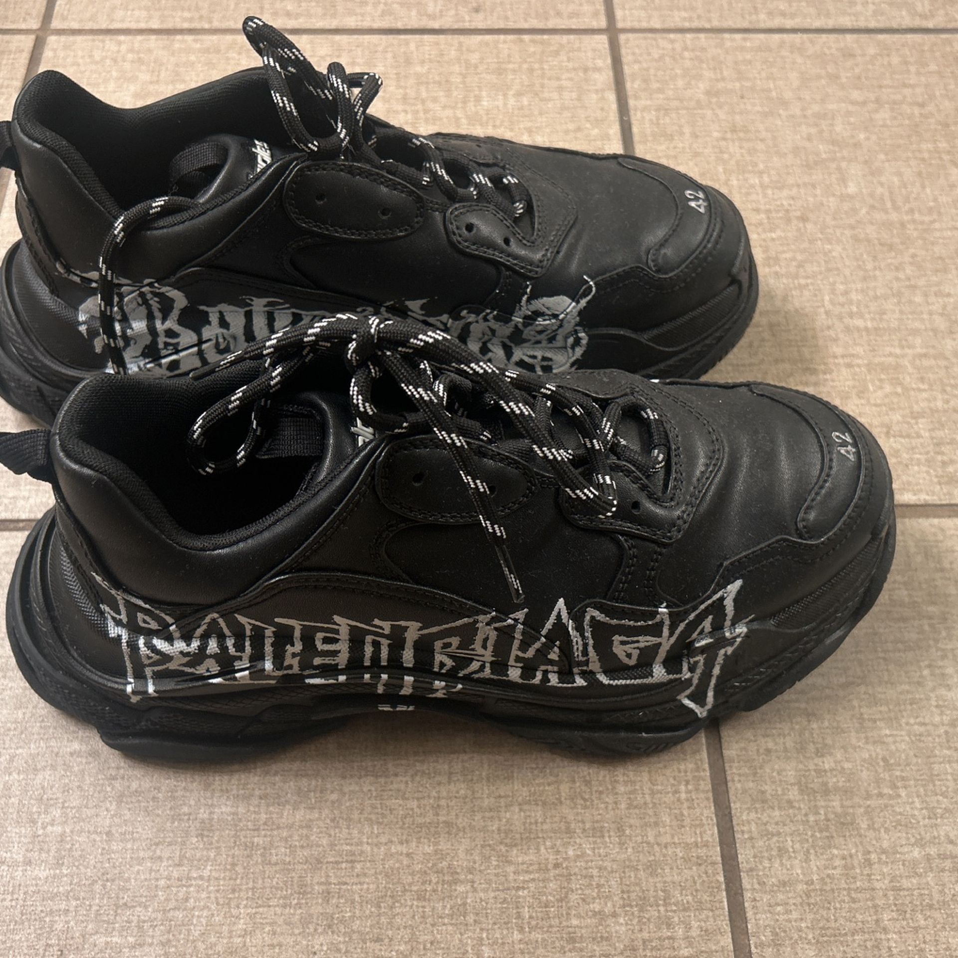 Balenciaga Shoes