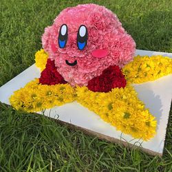 Character Flower Arrangements